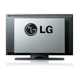 LG M3702C-BA Mode d'emploi | Fixfr
