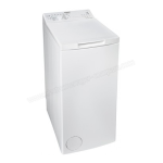 HOTPOINT/ARISTON WMTL 602 L FR Washing machine Manuel utilisateur