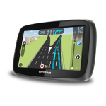 TomTom START 40: Guide de r&eacute;f&eacute;rence + AI Chat