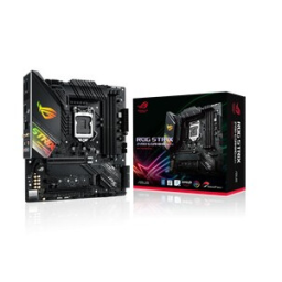Asus ROG STRIX Z490-G GAMING Motherboard Manuel utilisateur | Fixfr