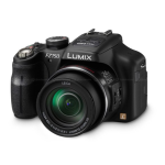 Panasonic DMC-FZ150 : Mode d'emploi + Assistance IA