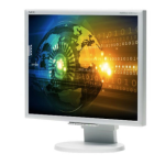 NEC MultiSync&reg; LCD2070VX Manuel utilisateur