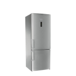 HOTPOINT/ARISTON E2BY 19223 X F (TK) Fridge/freezer combination Manuel utilisateur