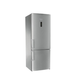 HOTPOINT/ARISTON E2BY 19223 X F (TK) Fridge/freezer combination Manuel utilisateur | Fixfr