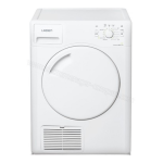 LADEN AMB 6800 Dryer Manuel utilisateur