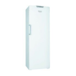 HOTPOINT/ARISTON UPS 1746.1 Freezer Manuel utilisateur