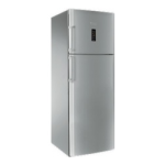 HOTPOINT/ARISTON ENXTYH 19322.1 FW (TK) Fridge/freezer combination Manuel utilisateur