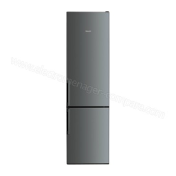 HOTPOINT/ARISTON H8 A2E SB H O3 Fridge/freezer combination Manuel utilisateur | Fixfr
