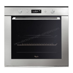 Whirlpool AKZM 752/NB Four : Chat IA &amp; T&eacute;l&eacute;chargement PDF