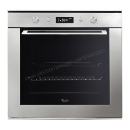 Whirlpool AKZM 752/NB Four : Chat IA & Téléchargement PDF | Fixfr
