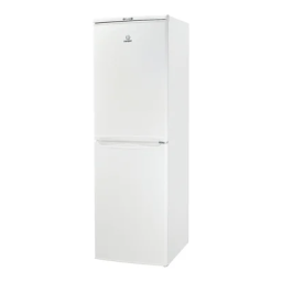Whirlpool CAA 55 NF.1 Manuel utilisateur | Fixfr