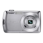 Casio Exilim EX-Z1 Manuel du propri&eacute;taire