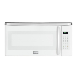 Manuel d'utilisation du Frigidaire B320 + Chat IA | Fixfr