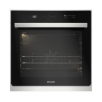 Brandt BXP6555X Built-in pyrolytic oven Manuel utilisateur