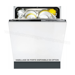 Faure FDT15005FA Manuel utilisateur | Fixfr