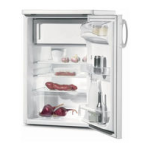 Zanussi ZT 154 Manuel utilisateur