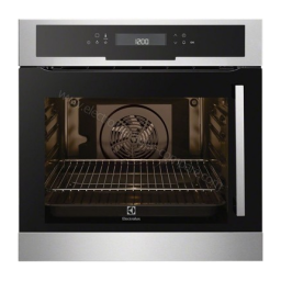 Electrolux EOZ5700BOX Manuel utilisateur | Fixfr