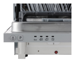 HOTPOINT/ARISTON ELSTB 4B00 EU Dishwasher Manuel utilisateur | Fixfr