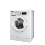 Indesit EWDE 71680 W DE Manuel utilisateur