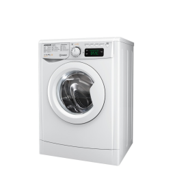 Indesit EWDE 71680 W DE Manuel utilisateur | Fixfr