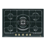 Electrolux PN750RUOV Manuel utilisateur