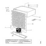 Zanussi ZFC202C Manuel utilisateur