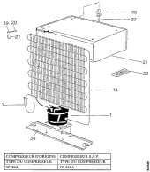 Zanussi ZFC202C Manuel utilisateur | Fixfr