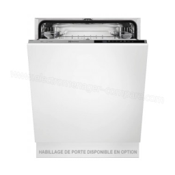 Electrolux ESL5365LO Manuel utilisateur | Fixfr