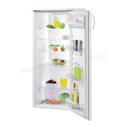 Faure FRA325CW Manuel utilisateur | Fixfr