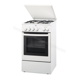 Faure FCM560NWC Manuel utilisateur | Fixfr