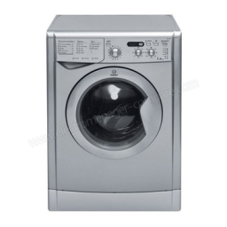 Whirlpool IWD 7125 (FR) Manuel utilisateur | Fixfr