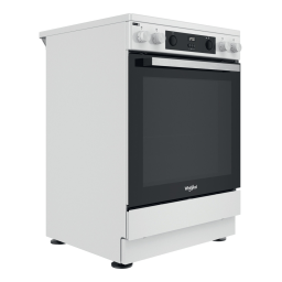 Whirlpool IS 60 V (FR) Manuel utilisateur | Fixfr