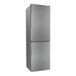 HOTPOINT/ARISTON LH8 FF2I X (UA) Fridge/freezer combination Manuel utilisateur