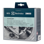 AEG Electrolux 68031 SI Notice | AI Chat &amp; PDF Access