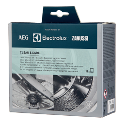 AEG Electrolux 68031 SI Notice | AI Chat & PDF Access | Fixfr