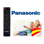 Panasonic TX28PL1D Operating instrustions