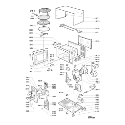 Whirlpool MD 155/WH Manuel utilisateur | Fixfr