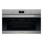 Whirlpool FI5 851 C IX A Manuel utilisateur