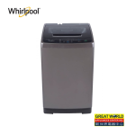 Whirlpool LSP 720A X Manuel utilisateur