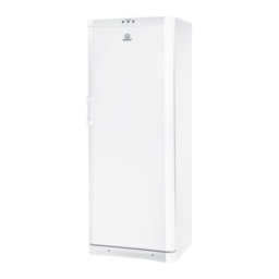 Whirlpool UFAN 300 NF Manuel utilisateur | Fixfr
