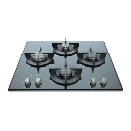 Manuel d'utilisation des tables de cuisson Ariston : Assistance IA et téléchargement PDF | Fixfr