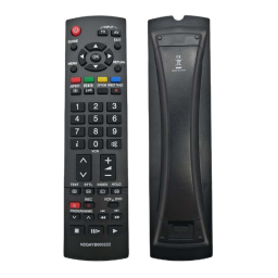 TX-32PS12D Manuel Utilisateur + Chat IA & Téléchargement PDF | Fixfr