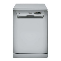 Whirlpool LDF 12314E EU Manuel utilisateur | Fixfr