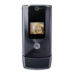 Motorola W510 Guide de l'utilisateur : AI Chat &amp; PDF