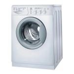 Indesit WIXL 106 (FR) (TEV) Manuel utilisateur