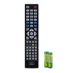 Panasonic TX-28LK1F/S, TX-25LK1F/S : Manuel d'utilisation | AI Chat &amp; PDF Download