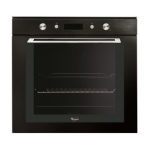 Whirlpool AKZM 803/WH Oven Manuel utilisateur