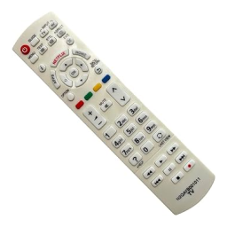 Panasonic TX32CSW604W Operating instrustions | Fixfr