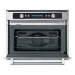 Whirlpool KOCCX 45600 Manuel utilisateur