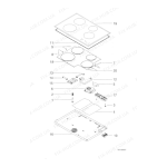 ARTHUR MARTIN ELECTROLUX TI8750N Manuel utilisateur